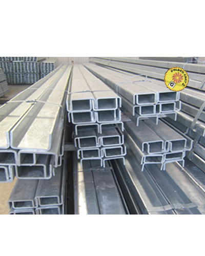 GALVANIZED CHANNEL STEEL