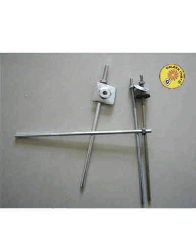 Hook screw rod