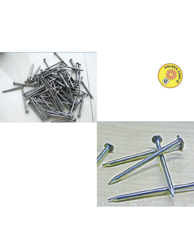 Ordinary round nail