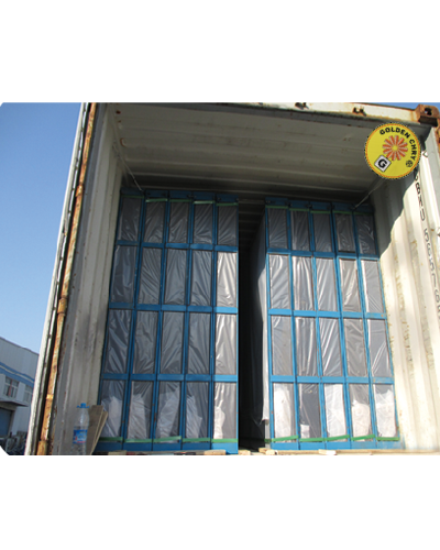 loading glass