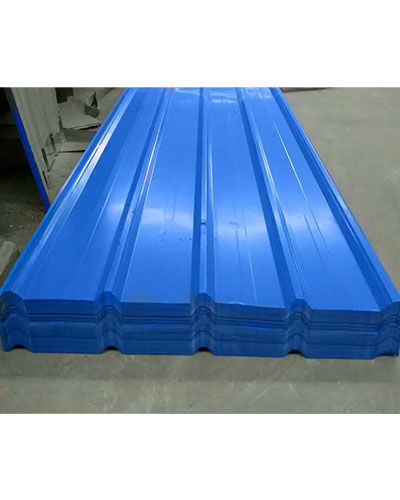 Colored Roofing Sheet12