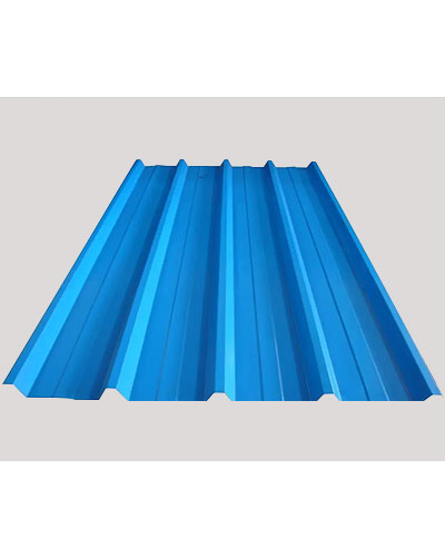 Colored Roofing Sheet 11