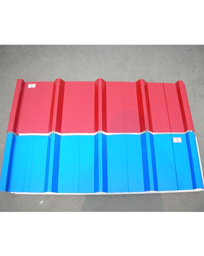 Colored Roofing Sheet 3