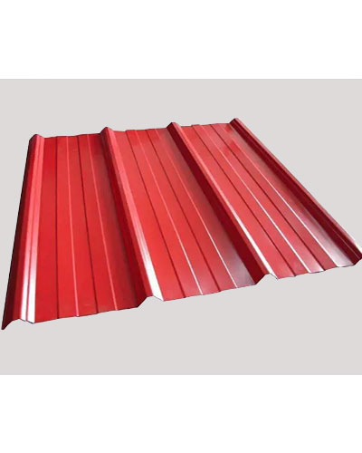 Colored Roofing Sheet 1