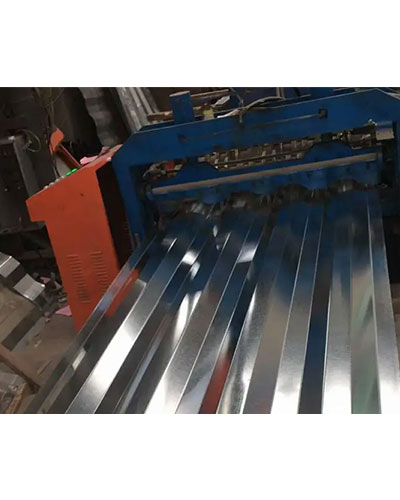 Galvanized Steel Sheet 1