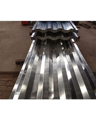 Galvanized Steel Sheet 2