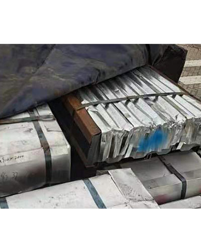 Galvanized Steel Sheet 6