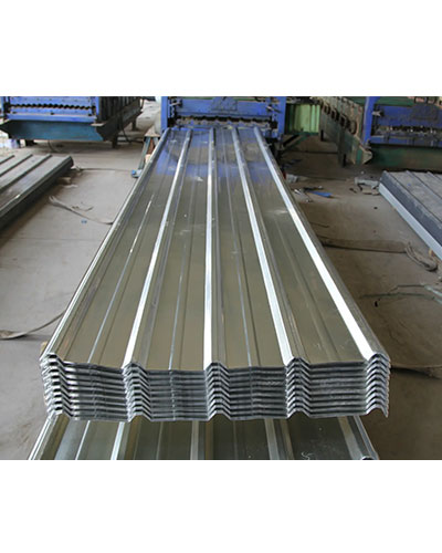 Galvanized Steel Sheet 7