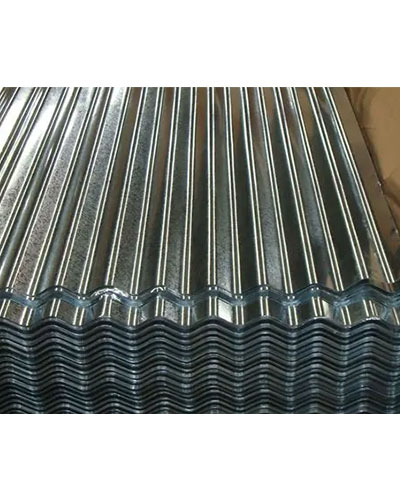 Galvanized Steel Sheet 9