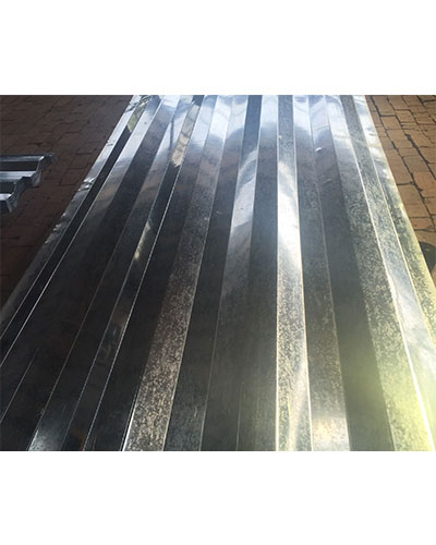 Galvanized Steel Sheet 12