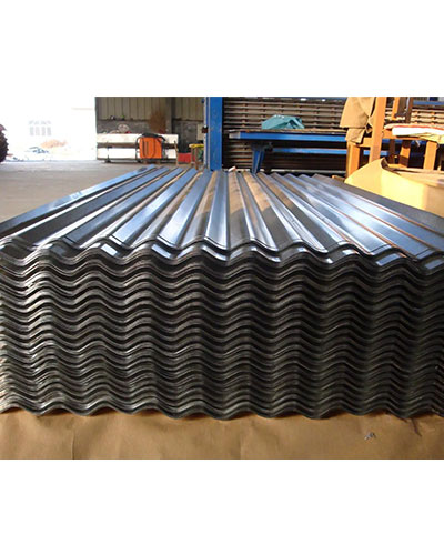 Galvanized Steel Sheet 14