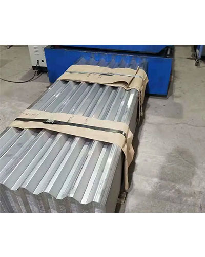 Galvanized Steel Sheet 18