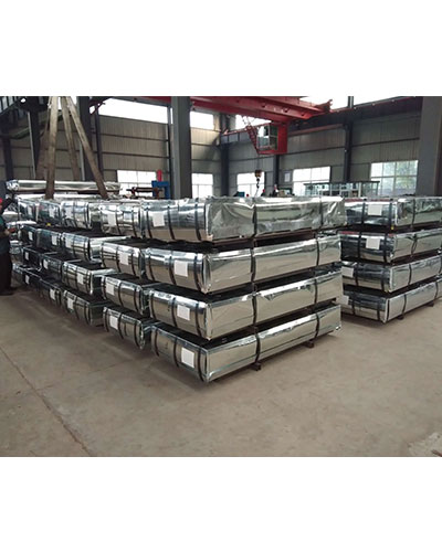 Galvanized Steel Sheet 20