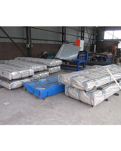 Galvanized Steel Sheet 21