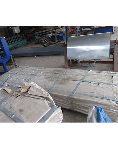 Galvanized Steel Sheet 22