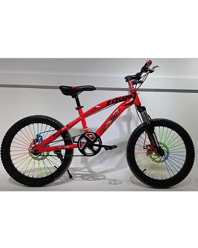 Bike 7 (red)